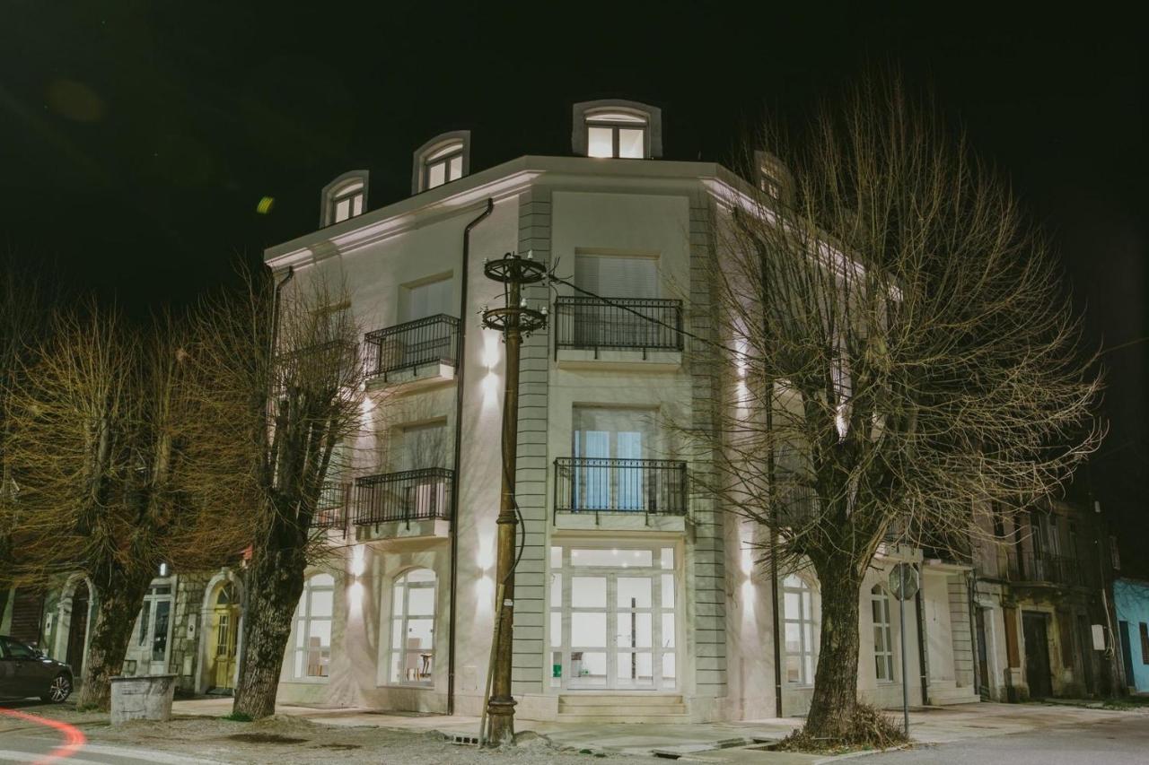 Hotel Dapcevic Cetinje Esterno foto