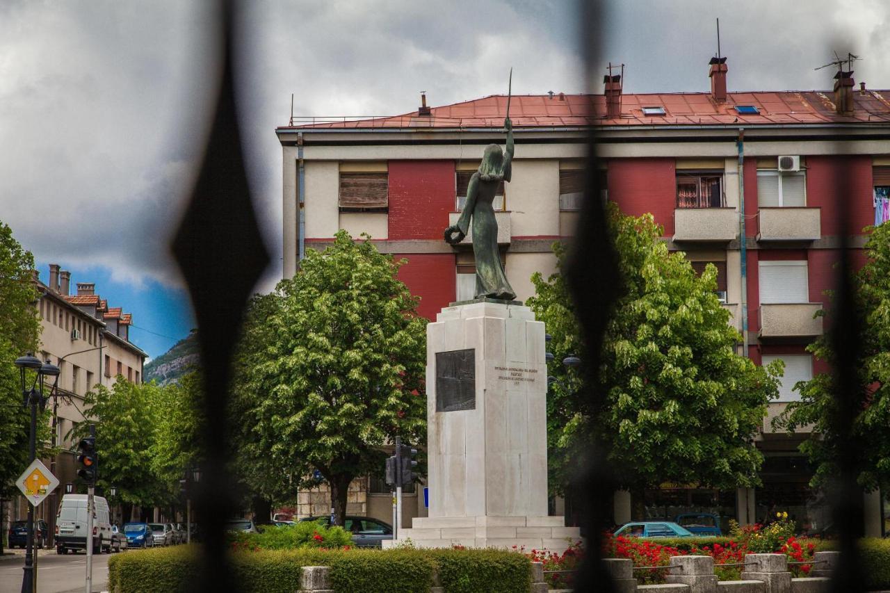 Hotel Dapcevic Cetinje Esterno foto